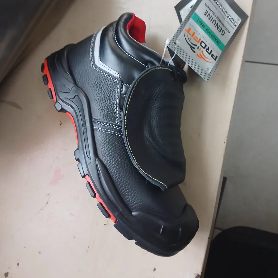Botas de Segurança PROFIT — Shamrock MR01