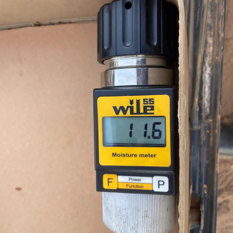 Medidor de Humidade Wile — Wile 55