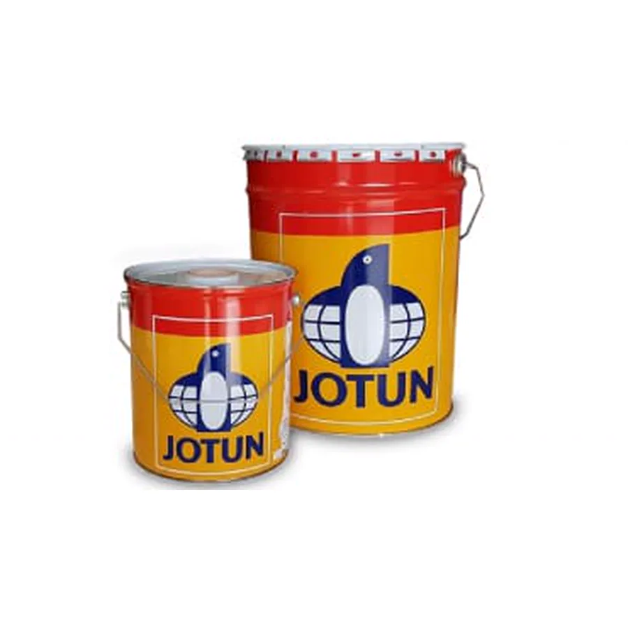 Revestimentos JOTUN — Uso industrial